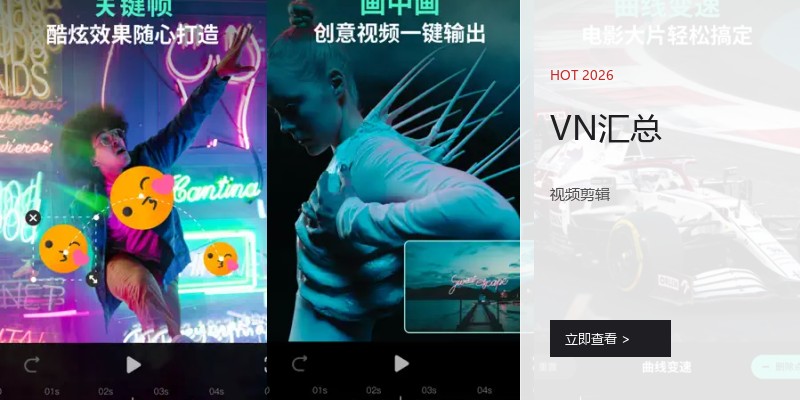 VN汇总