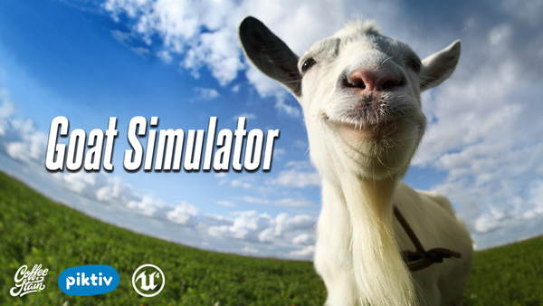 goatsimulator3手机版截图1