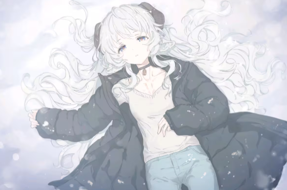 氤氲之白