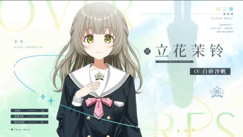 CloverReset