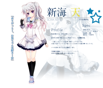 9nine新章