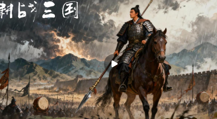 耕战三国截图3