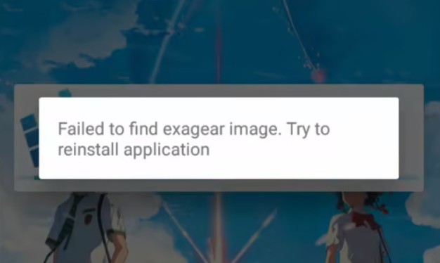 exagear数据包直装版