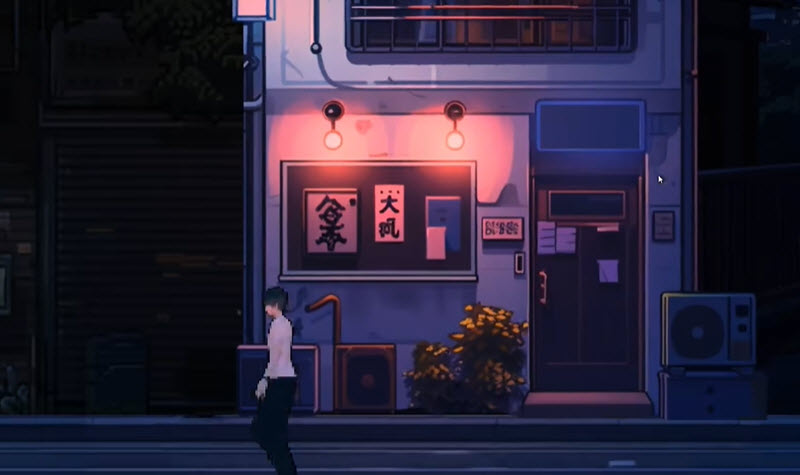 夜猫子模拟器游戏截图0
