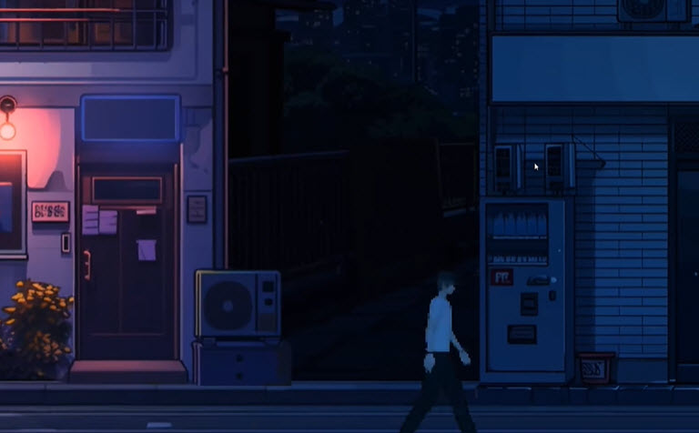 夜猫子模拟器游戏截图1