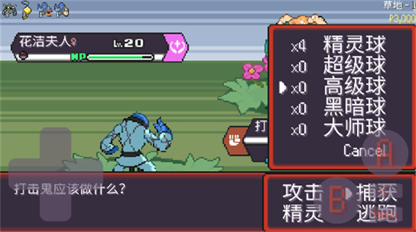 宝可梦肉鸽妖梦版