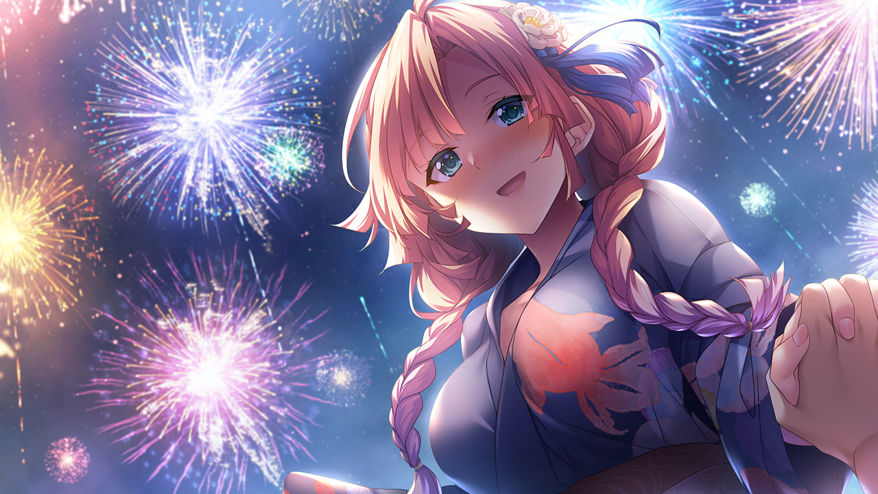 甜蜜夏日