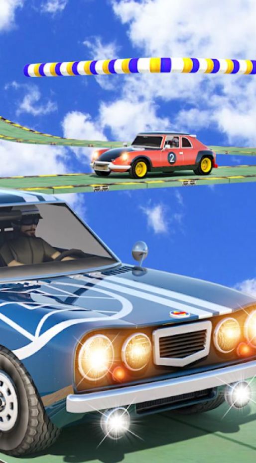 空中赛车特技最新截图1