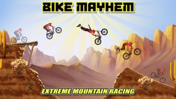bikemayhem游戏最新手机版截图1