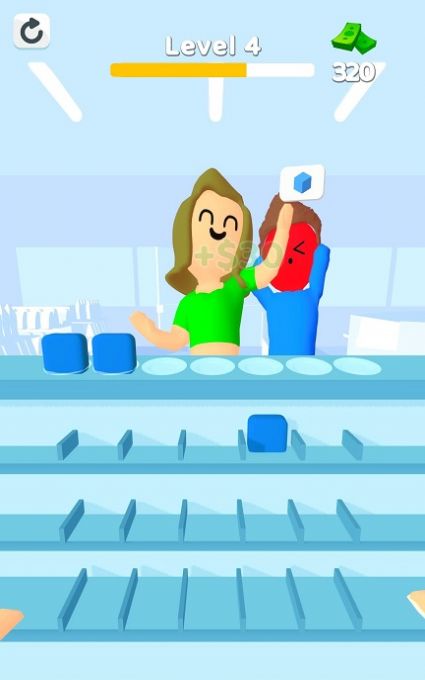 货品匹配游戏最新中文版截图2