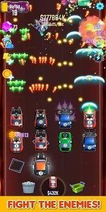 ShootingCars射击汽车游戏安卓版截图2