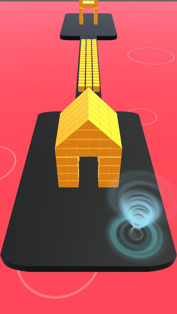 旋涡方块3D游戏安卓版截图1