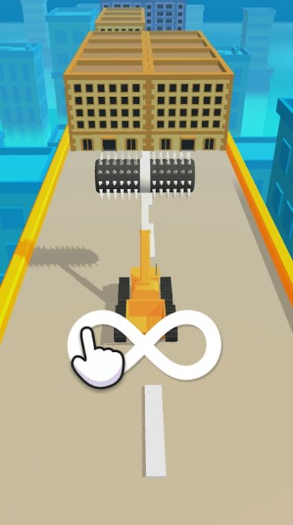 拆除奔跑游戏截图0