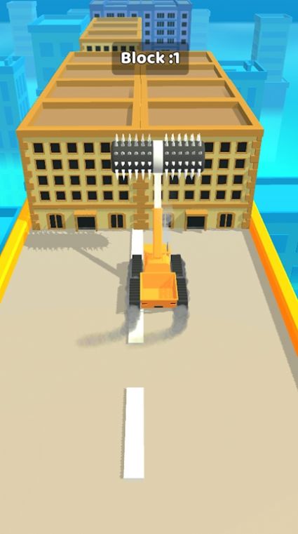 拆除奔跑游戏截图1