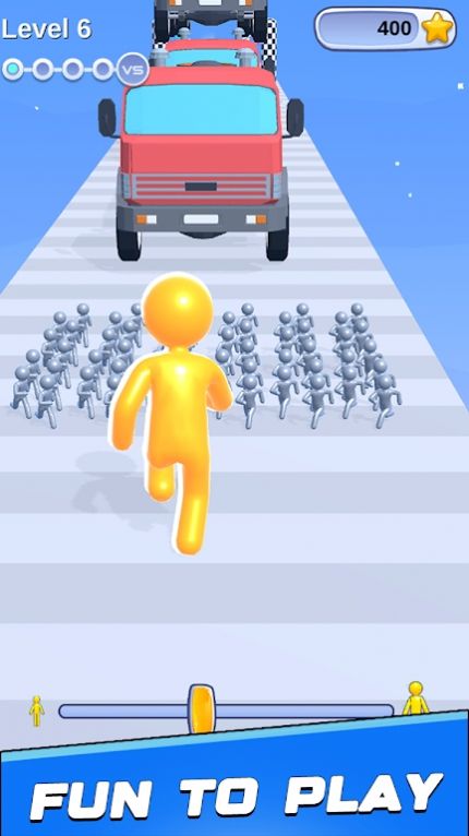 蚁人快跑游戏安卓版截图2
