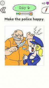 吸引快乐警察游戏手机版截图1