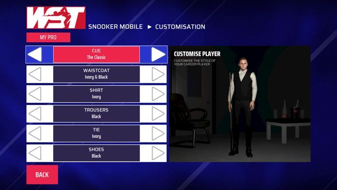 wstsnooker苹果版截图2