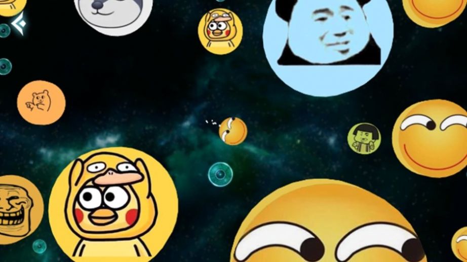 表情吞噬大作战游戏最新版截图0