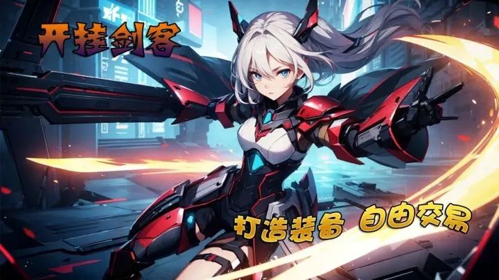 剑客游戏最新版截图1