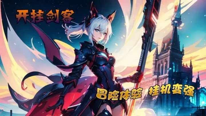 剑客游戏最新版截图2