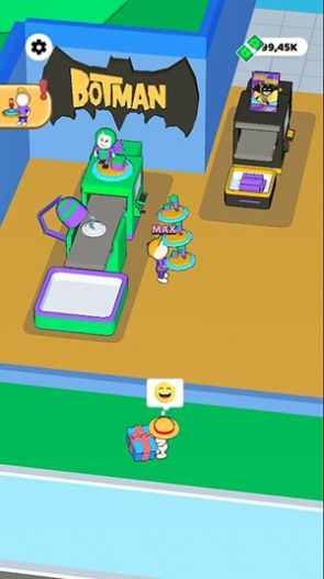 My Comic Shop游戏中文版截图1