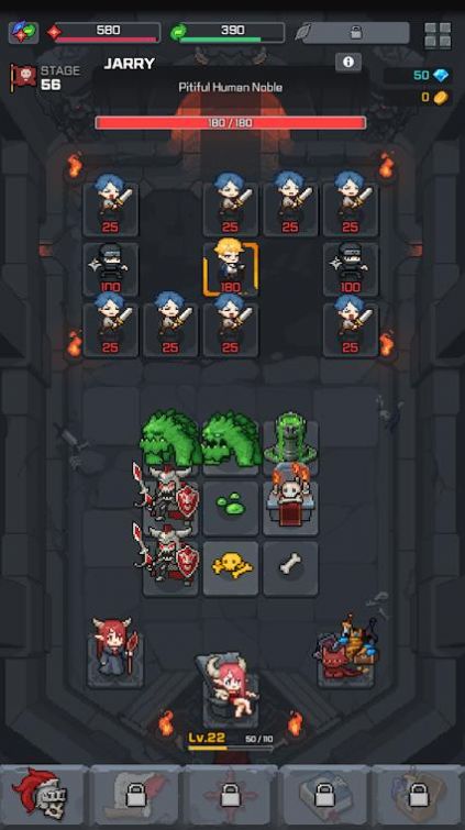 恶魔合并游戏最新版截图2