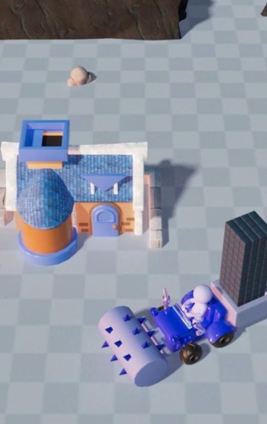 采石模拟机器游戏手机版截图1