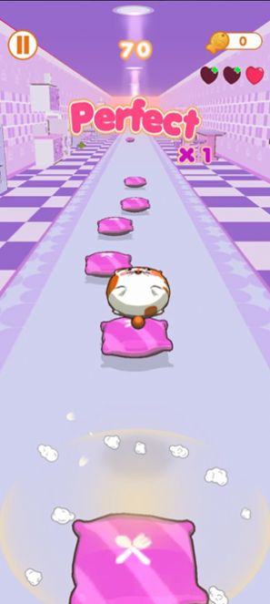 猫咪跳跃舞动喵游戏安卓版截图2
