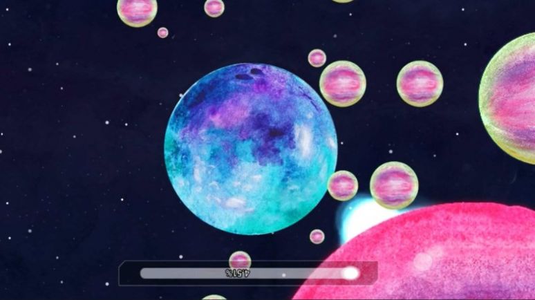 流浪吧星球游戏正版截图0