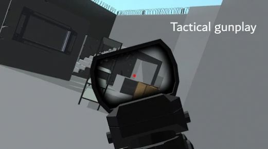 CQB Tactics游戏中文汉化版截图2