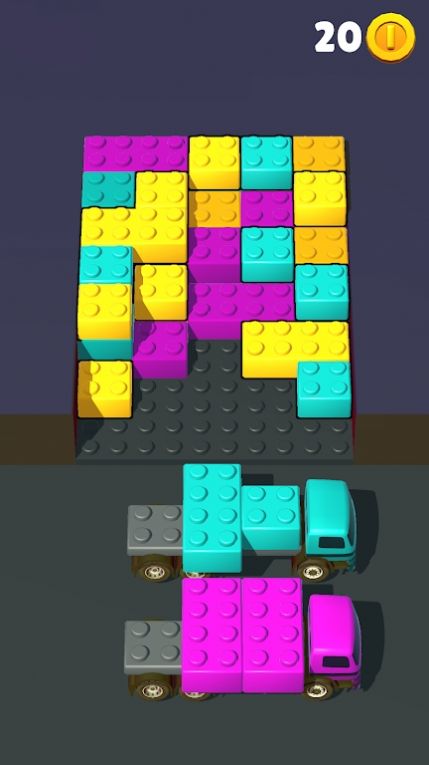 积木匹配3D游戏最新手机版截图2