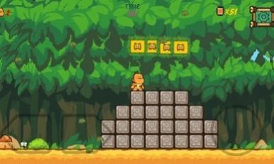 超级男孩冒险游戏最新中文版截图2