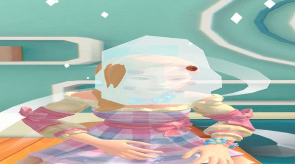 制作美容面膜游戏手机版截图0