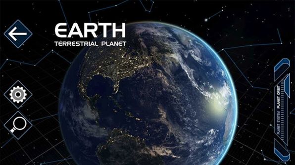 流浪地球探索宇宙中文汉化升级版截图0