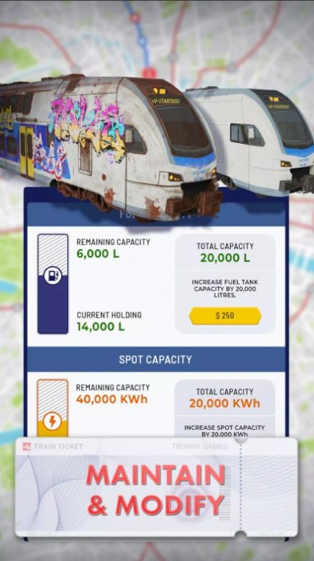 列车经理2025游戏安卓截图2