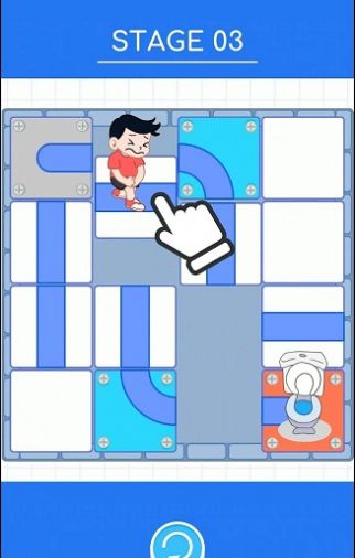 厕所华容道游戏安卓版截图2
