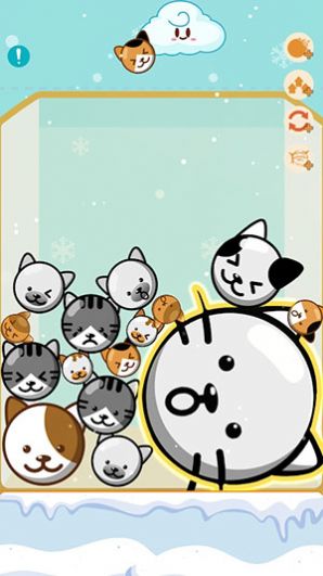 甜瓜之寒水果掉落游戏手机版截图1