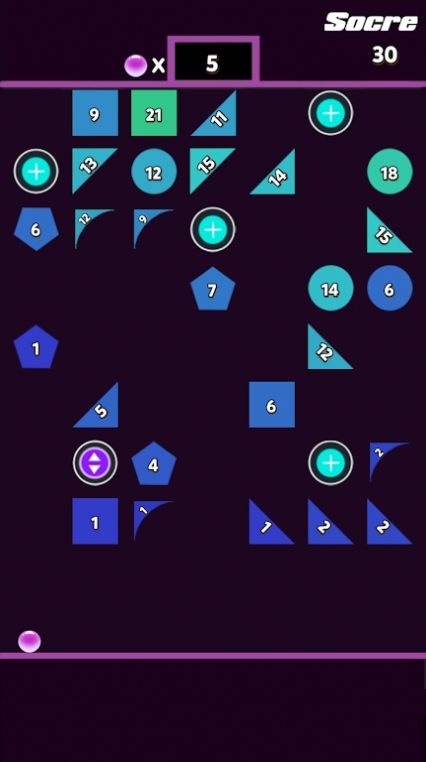 疯狂弹球大作战游戏最新安卓版截图0