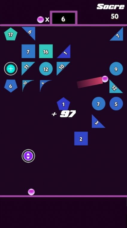 疯狂弹球大作战游戏最新安卓版截图2