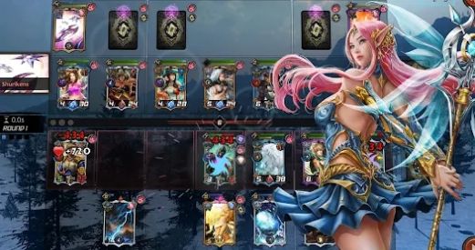 究极卡牌决斗3游戏截图0