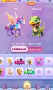 Animal Breeding游戏中文版截图0