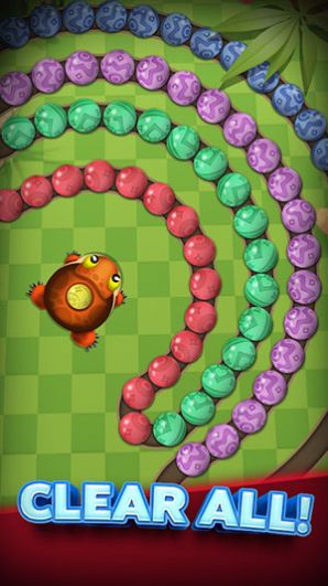 尊玛大理石消除游戏截图2