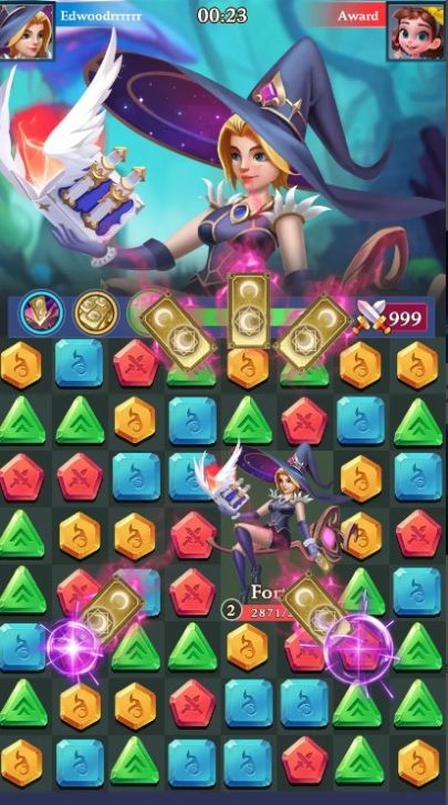 匹配神话游戏最新中文版截图1