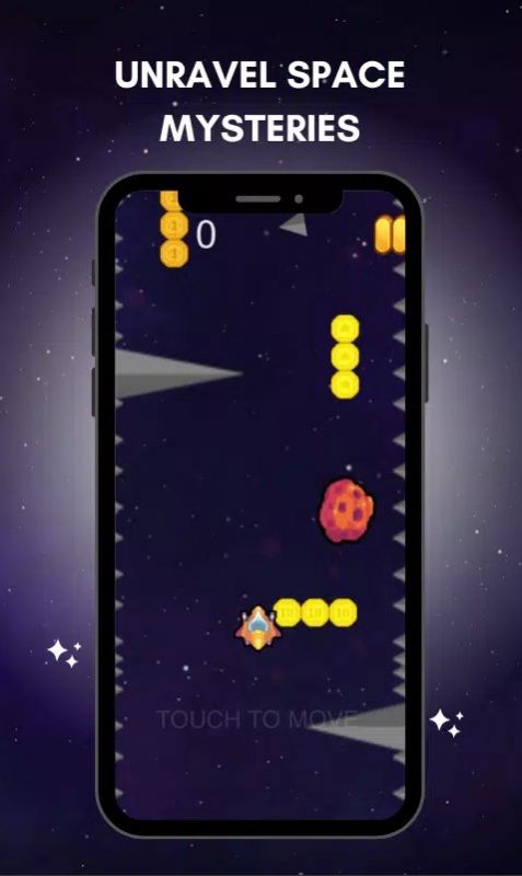 宇宙任务太空挑战游戏正式版截图0