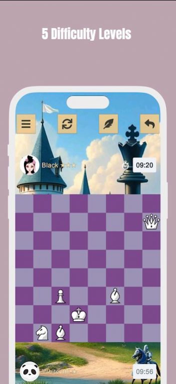 自杀象棋游戏安卓版截图0