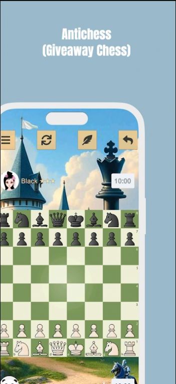 自杀象棋游戏安卓版截图2