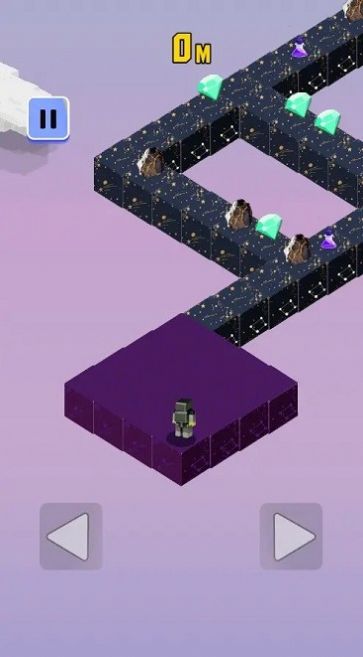 星河狂奔游戏手机版截图0