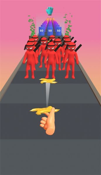 手里剑跑游戏最新安卓版截图1