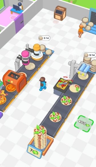 菜肴传输游戏最新版截图0