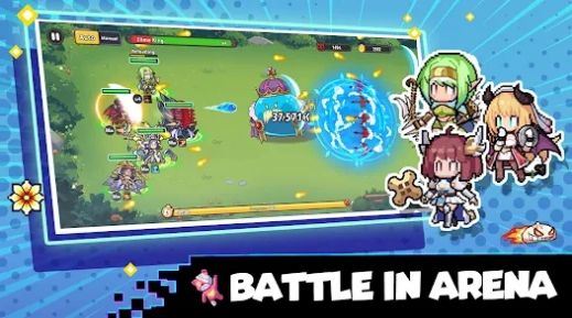 Retro Rush游戏最新版截图2